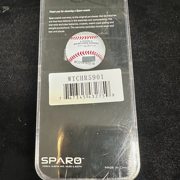 Philadelphia Philles Sparo Sports Watch - Picture 5 of 6